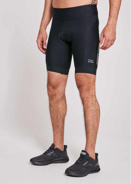 Bermuda Masculina Slim Bike V