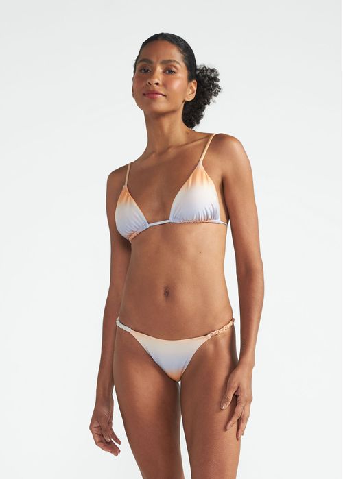 Top Biquíni Cortina Regata Sunrise