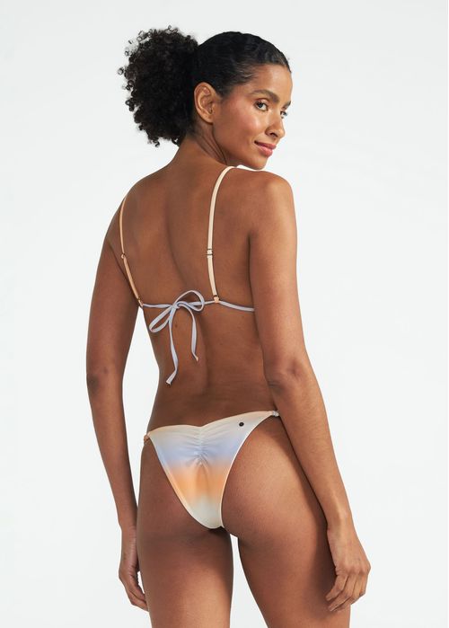 Top Biquíni Cortina Regata Sunrise