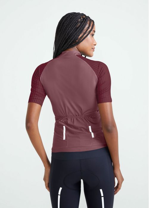 Camiseta Feminina Manga Curta Bike Bicolor