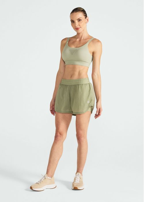 Shorts Feminino Tech