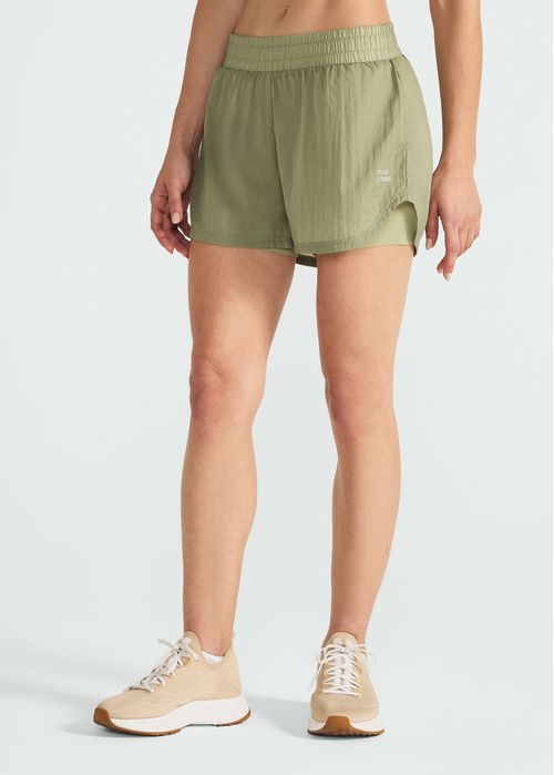 Shorts Feminino Tech