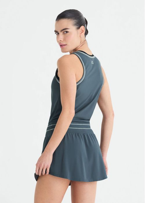 Vestido Piquet
