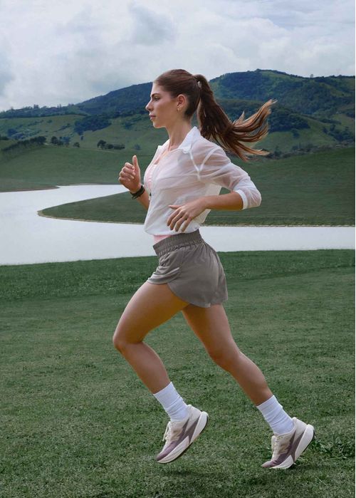 Shorts Feminino Refletivo