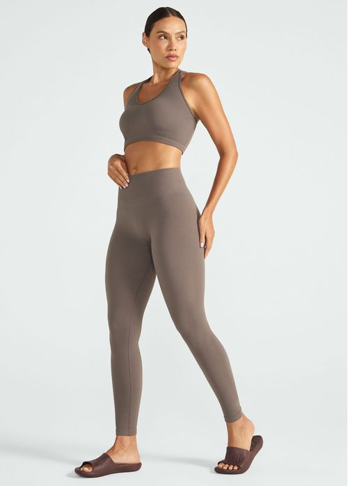 Calça Legging Feminina Skin Soft Ribana