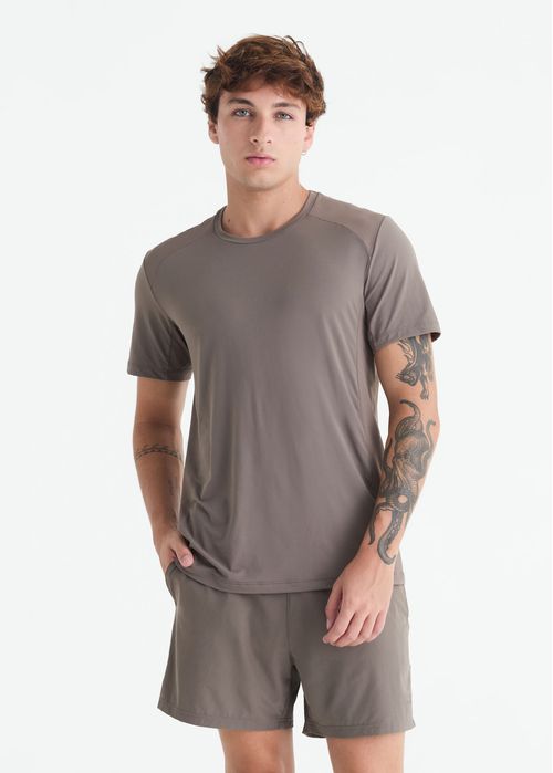 Camiseta Masculina Manga Curta Move